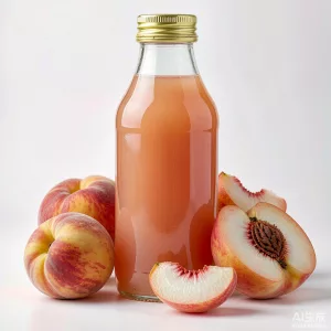 peach flavor product image