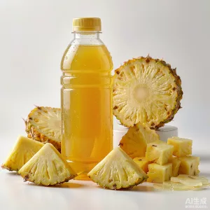 pineapple flavor product image