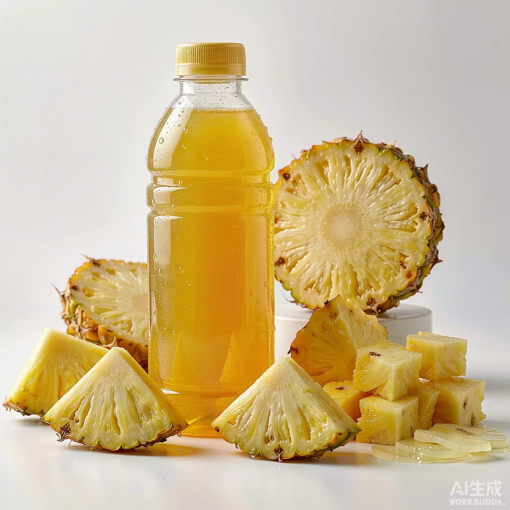 pineapple flavor product image