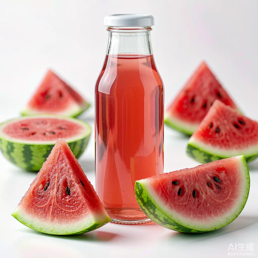 watermelon flavor product image