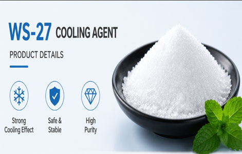 Cooling Agent WS-27 Powder