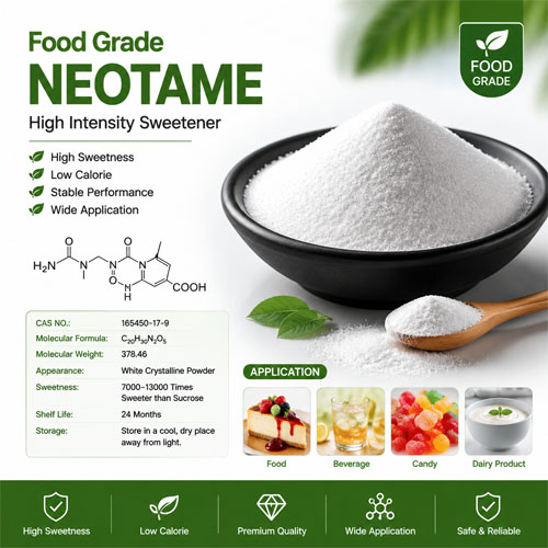 Food Grade Neotame
