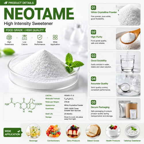 Food Grade Neotame