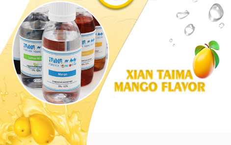 Mango Flavot For E liquid